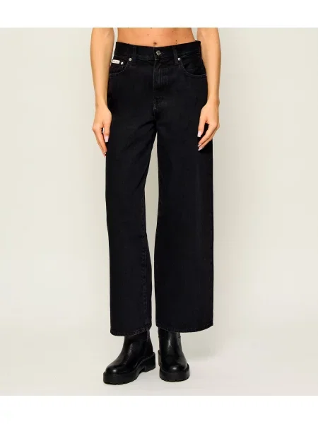 Calvin Klein Jeans Blugi negru