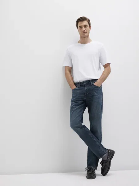 Mavi Jeans denim albastru