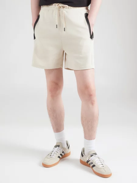 JACK & JONES Pantaloni JPSTGORDON crem