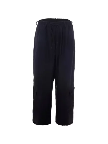 Pantaloni sport Y-3 negru