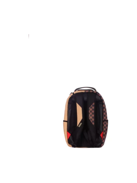 Plecak Sprayground beżowy