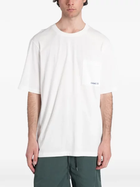 Tricou Peacemaker Oamc cu imagine alb