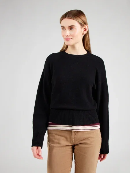 & Other Stories Pulover negru
