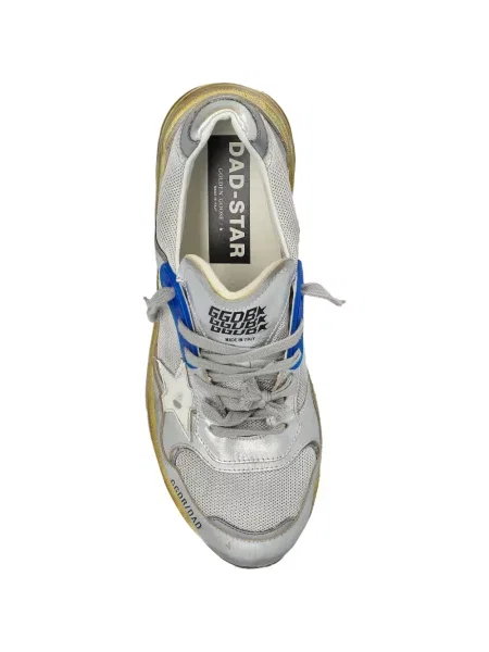Sneakerși Golden Goose auriu