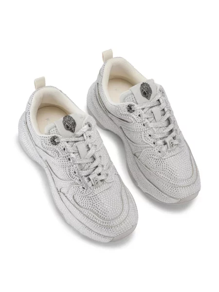 Kurt Geiger London Starlight Runner кросівки шкіряні