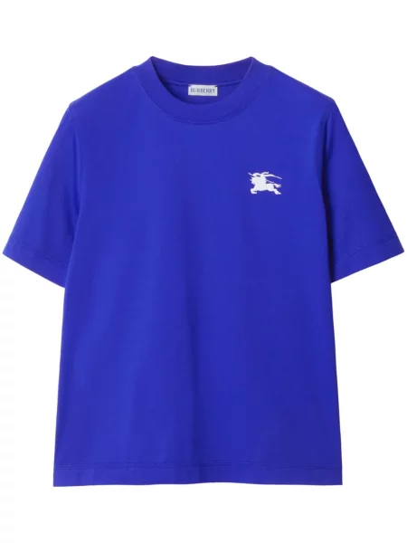 Tricou Burberry albastru