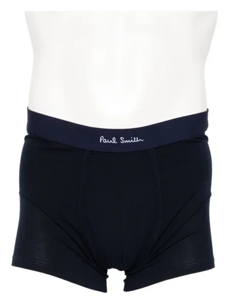 Boxerky Paul Smith modrá