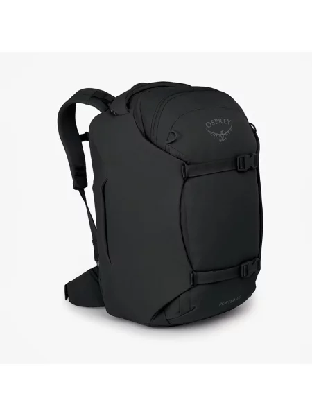 Раница Osprey Porter 46 Black Universal черно