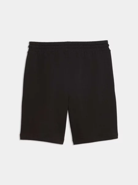 Повсякденні шорти PUMA Ess Elevated Shorts комбінований верх чорний