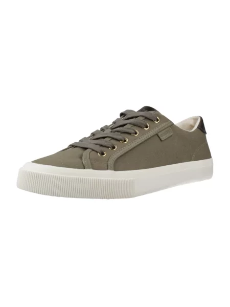 Geox sneakersy D EMMELENY zielony