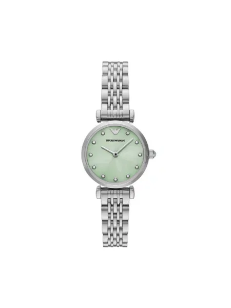 Hodinky Emporio Armani zelené