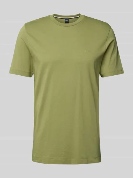 BOSS T-shirt Thompson 01 zielona