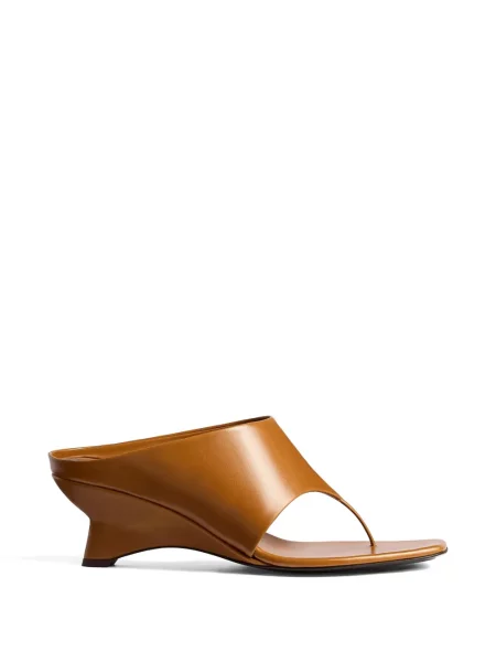 Papuci tip mules Khaite