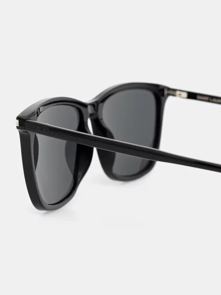 Saint Laurent ochelari de soare SL negru