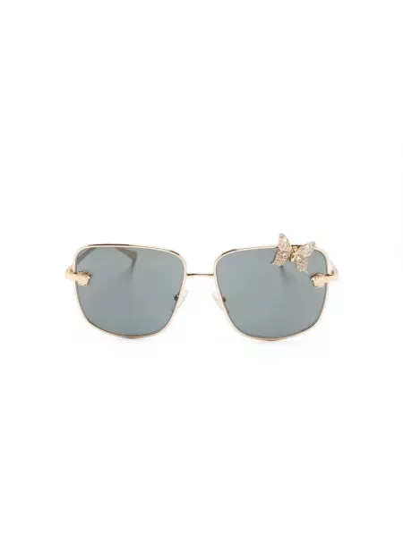 Versace Akcesoria Kobieta 59 MM Ve Okulary żółty