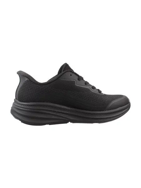 Félcipő Skechers fekete