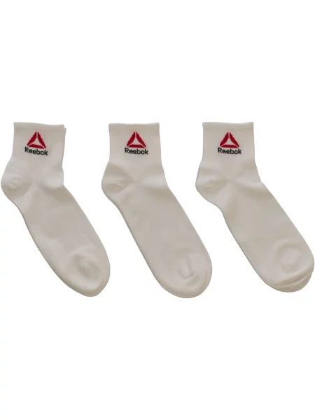 Șosete Reebok Sport alb
