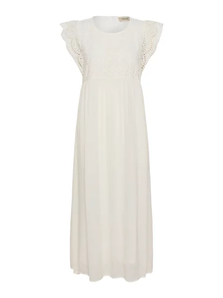 Cream Rochie CRZita' alb