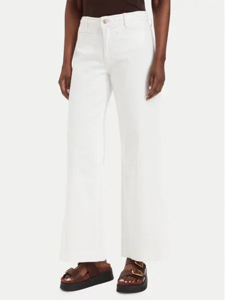 Guess Джинси Кремовий Wide Leg