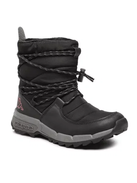 Škornji Kappa črna