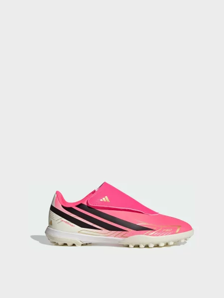 Дитячі Кросівки для спорту adidas синтетичний рожевий