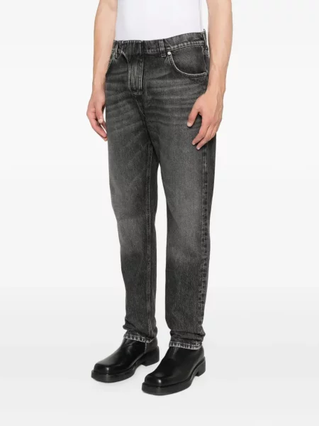 Blugi Balmain gri