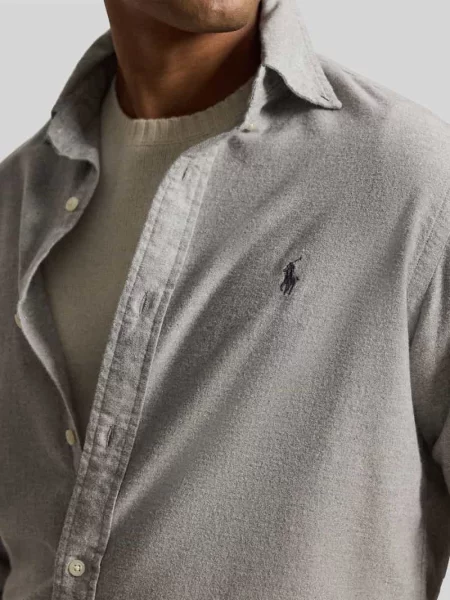 Koszula casualowa o kroju regular fit z czystej bawełny Polo Ralph Lauren