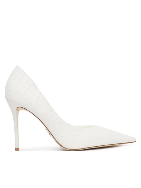 Lodičky Steve Madden bílé
