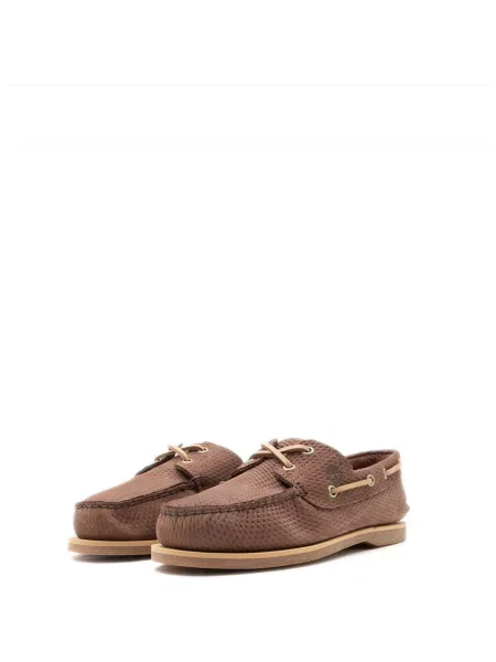 Mokasíny Timberland hnedá
