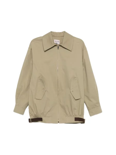 Kurtka Semicouture zielona