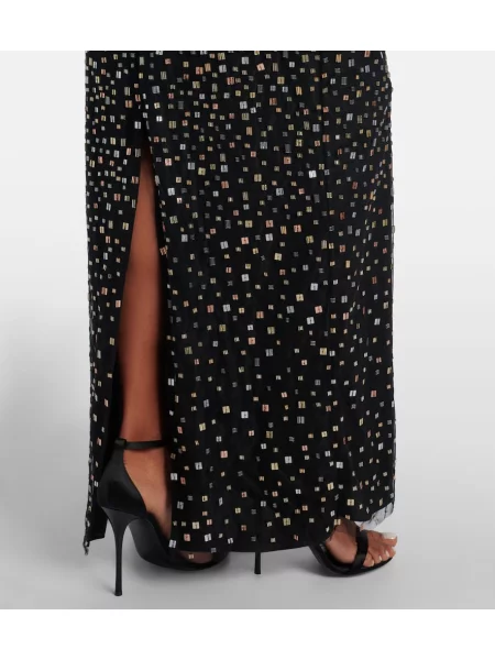 Rochie Jenny Packham negru