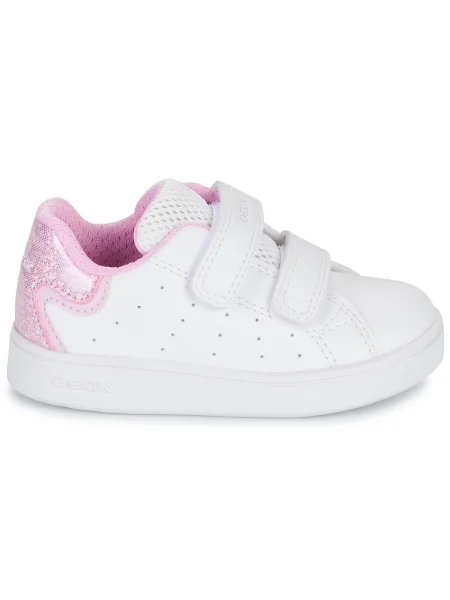 Pantofi copii Geox alb