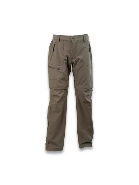 Spodnie Ande New Palma Jr Zip Off Dzieci szare