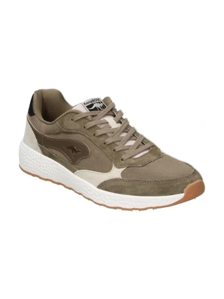 Félcipo Kangaroos barna