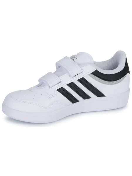 Gyerek félcipő Adidas fehér