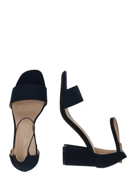 ABOUT YOU Sandale Alisha Shoe bleumarin