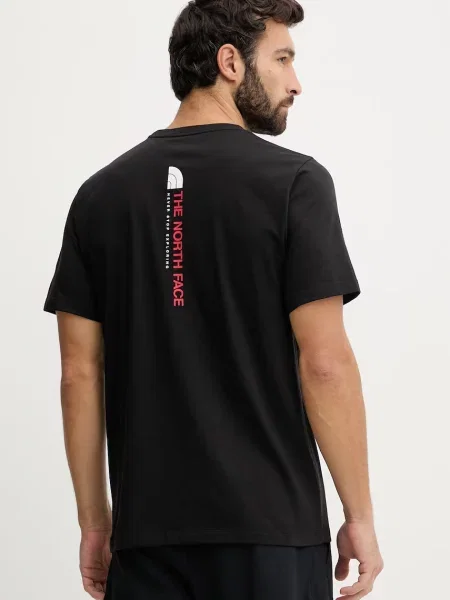 Póló The North Face fekete