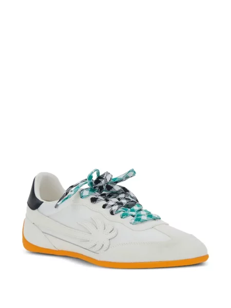 Sneaker Palm Angels autogrammal fehér