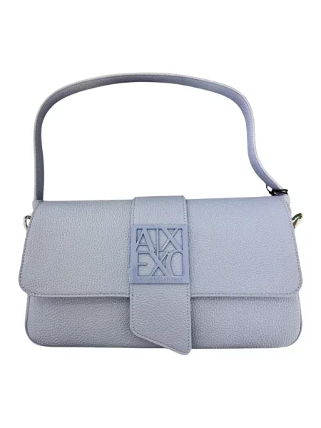 Torebka Armani Exchange niebieska