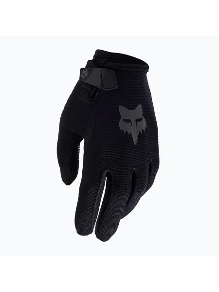 Mănuși de ciclism pentru femei Fox Racing Ranger black negru