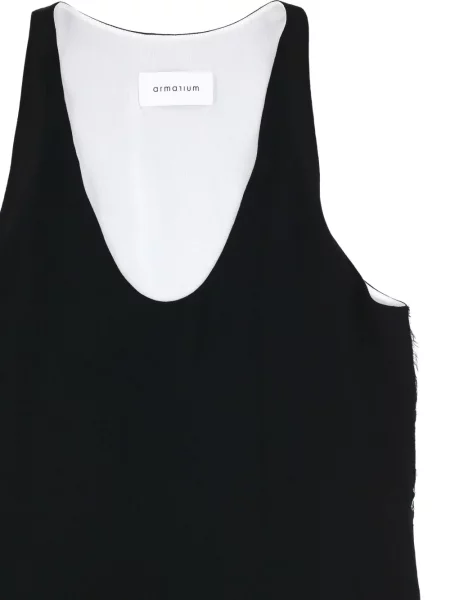 Top Armarium negru