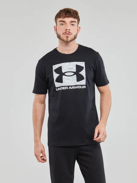 Póló Under Armour fekete