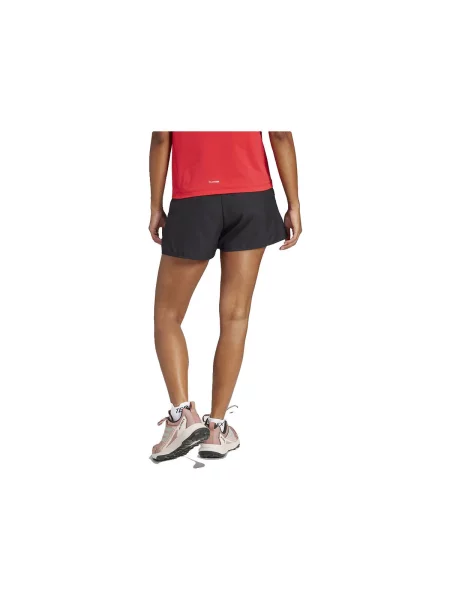 Pantaloni scurți Adidas negru
