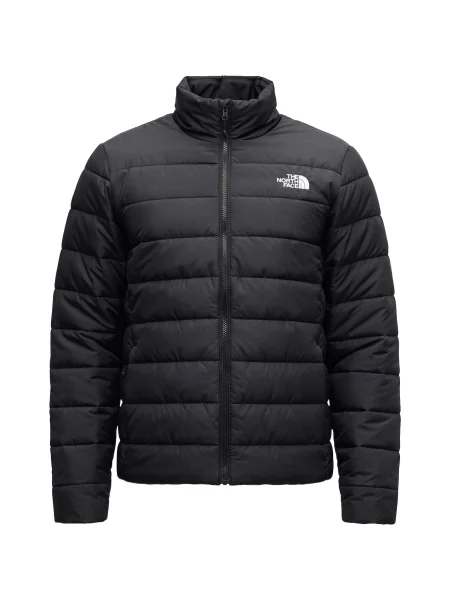 THE NORTH FACE Geacă outdoor ACONCAGUA negru alb