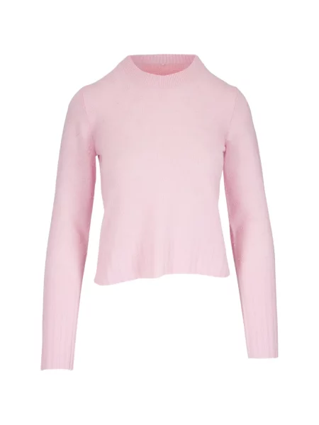 Džemper Guest In Residence ružičasta