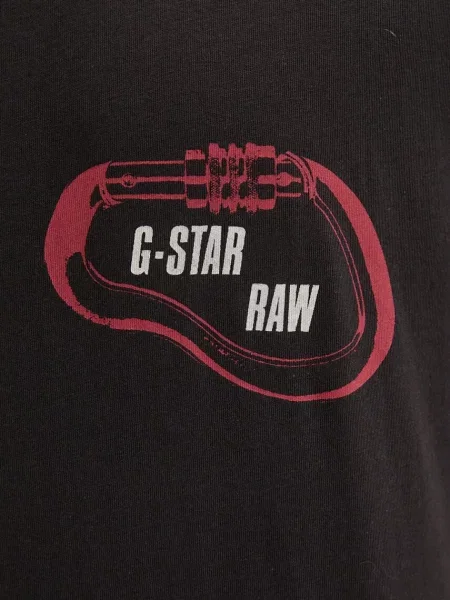 Футболка G-star черная