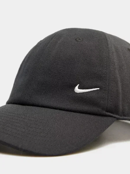 Nike Sportswear Kšiltovka CLUB' černá