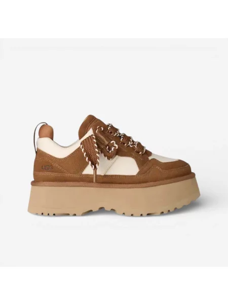 Pantofi Ugg alb