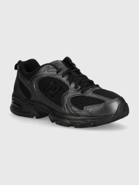 Маратонки New Balance черно