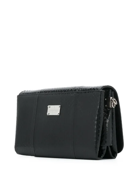 Geantă Philipp Plein negru